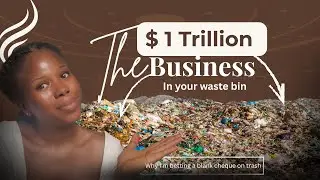 Stop Building Apps. Start Mining Garbage | Business Idea 2025