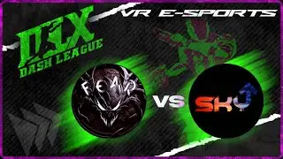 FeaR vs SKY | Cycle 4 - Season 10 | E-Sports VR League