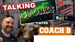 Talking STONKS Live - $CLOV & $GME Squeezes | $ATOS Gamma Squeeze