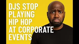 DJs Stop Playing Hip Hop at Corporate Events