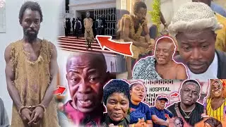 Ay3ka! EBO NOAH Appears In Court Sent To PanTang AS Osanju Father Family GOES Hard On Obaa Julliet