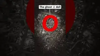 The ghost 👻 doll   |     #respect #2023 #mrbfactz #ghost #dolls