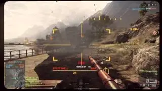 Battlefield 4  badass payback kill