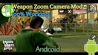 Gta Sa Weapon Zoom Mod