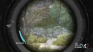 Bawdo49's Sniper Elite 4 episode 1