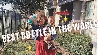THE MOST HELPFUL BABAY BOTTLE | FUELBABYBOTTLE REVIEW