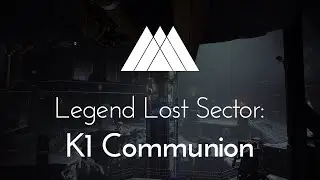 MOON | K1 Communion (Legend) | Warlock