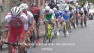 Course cycliste au PERTRE cat Elite le lundi 19 août 2019