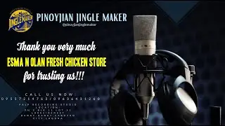 BEAUTIFUL SUNDAY (ESMA N OLAN FRESH CHICKEN STORE JINGLE)
