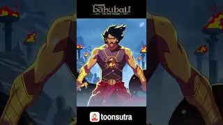 Baahubali: The Lost Legends