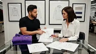 Apparel Manufacturing Process | Cut & Sew Production for Clothing Brands