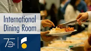 International Dining Room