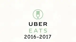 Logo History: Uber Eats