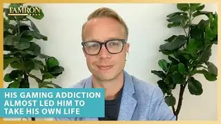 His Gaming Addiction Almost Led Him to Take His Own Life