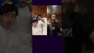 بث محمد اليابسي 🌟  ذبات وضحك وطقطقه مع بندر المطيري و ماجد نادر وغانم وقست تركي الشيباني 😂 ج٢