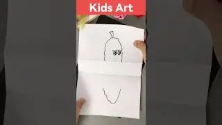 Painting Adventures for Kids #youtubeshorts #shortvideo #shorts