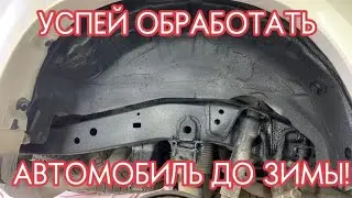 Антикоррозийная обработка Kia Ceed RemTech Service ЛИПЕЦК