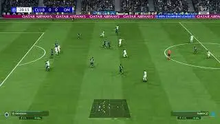 EA Sports FC 26 My reactions and comments gameplay  Bruges - Olympique de