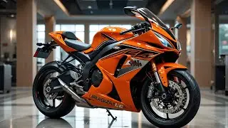 Orange Phantom Hayabusa 2025 &ndash; Ultimate Speed Machine $28,999