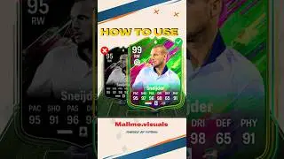 INSANE 99‑Rated Sneijder & Hazard Reveal! ⚡️| FC25 Shapeshifters
