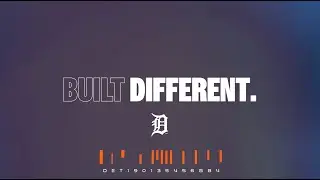 2025 Detroit Tigers: Built Different