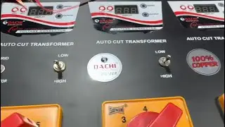 Voltage Stabilizer in Dachi