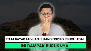 TELAT BAYAR TAGIHAN HUTANG FINPLUS PINJOL LEGAL, INI DAMPAK BURUKNYA !