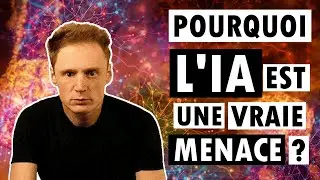 L'Intelligence Artificelle nous expose à des risques existentiels