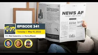 Social Media Detox Plan is News AF - May 10, 2022