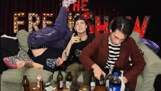 NASKA - THE FREAK SHOW - (REACTION SOBRIA)
