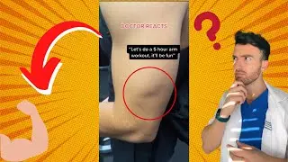 Ваши мышцы подергиваются после длительной тренировки? (Врач объясняет)