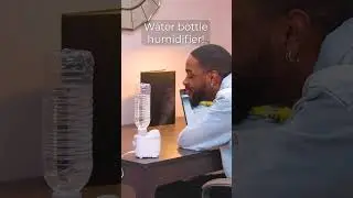 Полезный ежедневный увлажнитель для бутылок с водой #шорты