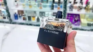 NƯỚC HOA ENCRE NOIRE A L'EXTREME | Mở hộp trực tiếp tại Nước Hoa 95