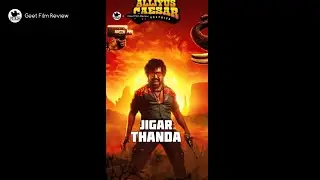 JigarThanda DoubleX Movie Review || Geet Film Review