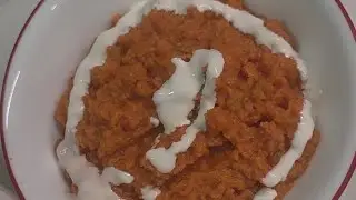 Gajar k halwa (🥕 carrot halwa)