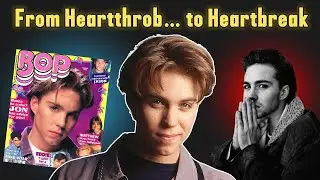 Jonathan Brandis: The Mystery Behind a Teen Star’s Tragic End