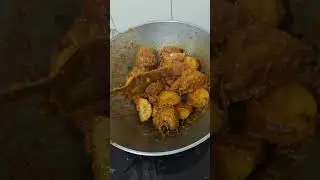 Odia Style Allo Kassa..#food #tasteofindia #odia #odiafood #bhubaneswar #viralfood