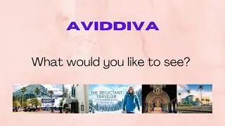What is Aviddiva Up To?