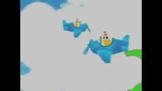 BabyTV First Baby Songs Yellow Peacocks Tricky Tracks Primus Design Group Day Version Outro V2 1 