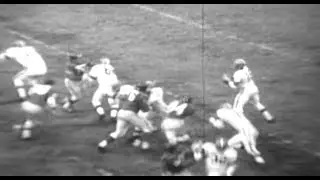 Throwback Thursday: 1960 Browns beat Giants in regular season finale