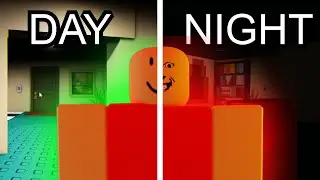 He became EVIL at Night...
