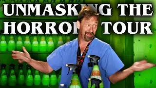 Is Behind the Screams: Unmasking the Horror Tour Worth It? | Halloween Horror Nights 2023