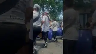 Cuerda de tamboriles Rugir del Puerto 2025