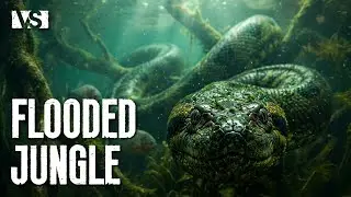 WETLANDS | Nature's Most Violent Battlefield - Animal Documentary