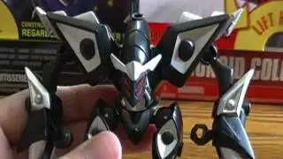 Распаковка бакугана Mechtanium Surge Darkus Dreadeon Mechtogan