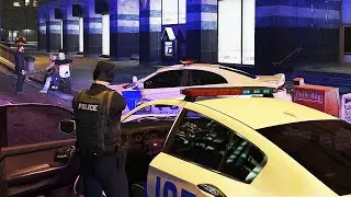 Mr. K Yoinks Another Cop Car and Starts Pulling Over Criminals with Ricky Rizz | Prodigy 2.0
