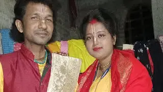 শ্রী কৃষ্ণ দরদিয়া সম্প্রদায়,কংসের কারাগারে ননস্টপ গানের সুরে হরিনাম সংকীর্তন।বাপি sk telicom 