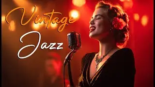 Retro Bar Jazz &ndash; 1930&rsquo;s Golden Era Lounge &ndash; Timeless Vintage Swing Ambience