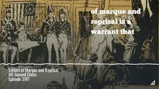 Letters of Marque and Reprisal