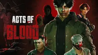 This Indie Game Is The New Sifu | Acts of Blood